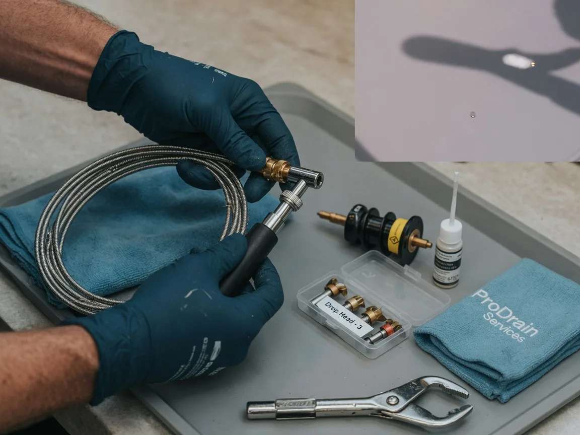 Why choose Drain Cleaning in Runnells, IA